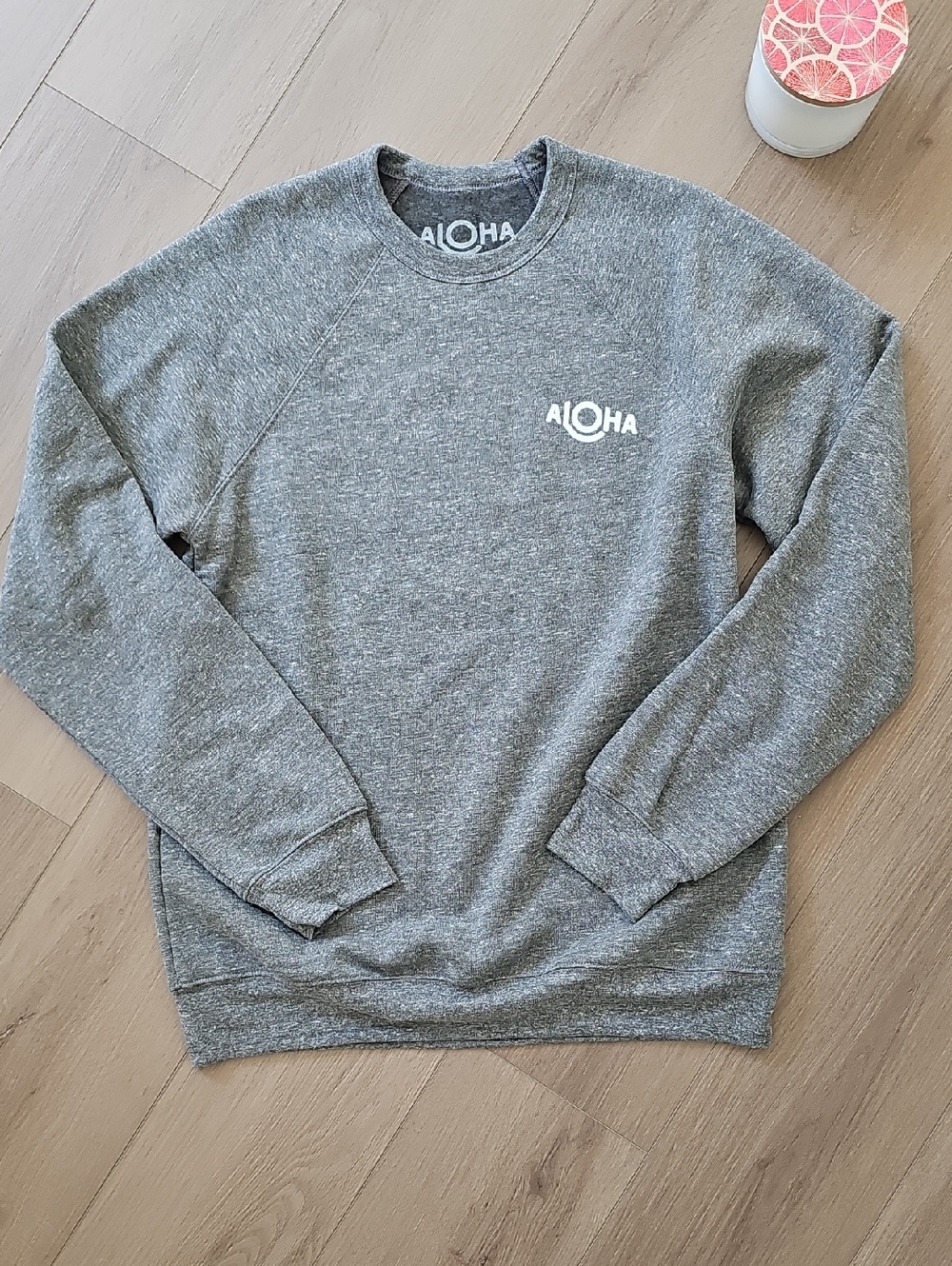 ALOHA Collection Crewneck Sweatshirt